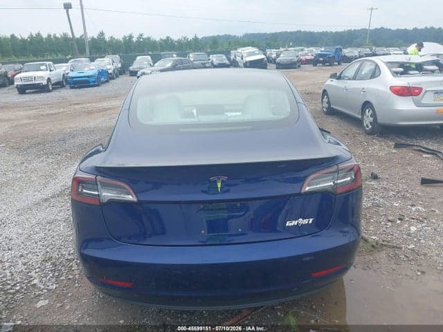 2018 TESLA MODEL 3 LONG RANGE/PERFORMANCE 15