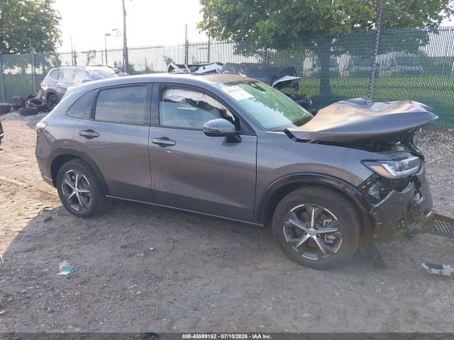 2025 HONDA HR-V AWD EX-L - 1