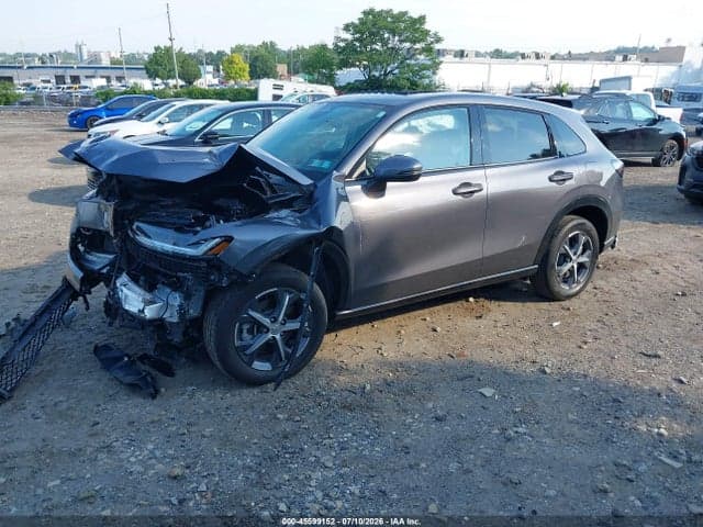 2025 HONDA HR-V AWD EX-L 2