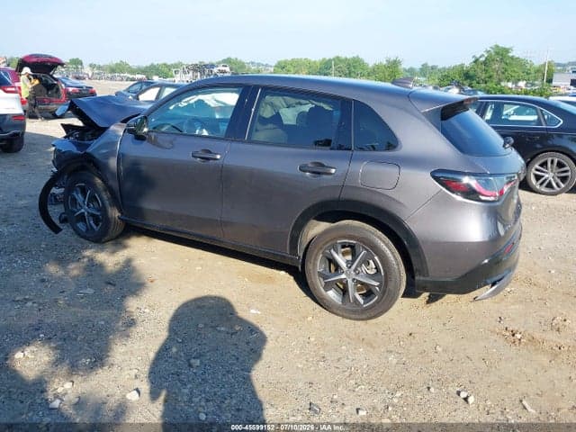 2025 HONDA HR-V AWD EX-L 3