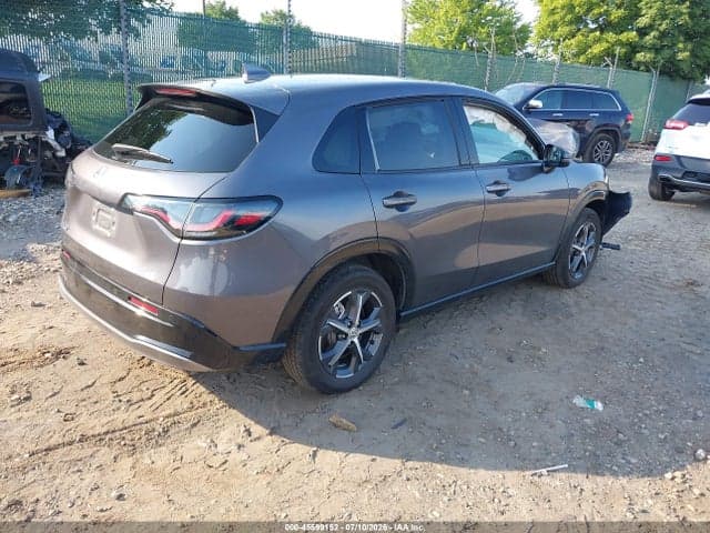2025 HONDA HR-V AWD EX-L 4