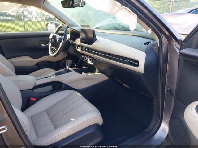 2025 HONDA HR-V AWD EX-L 5