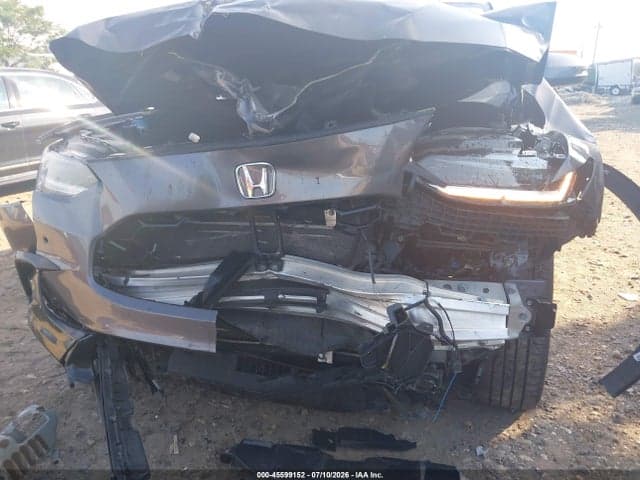 2025 HONDA HR-V AWD EX-L 6
