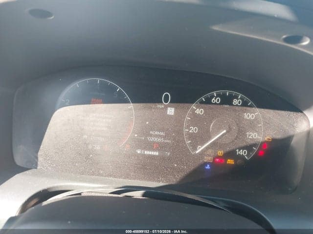 2025 HONDA HR-V AWD EX-L 7