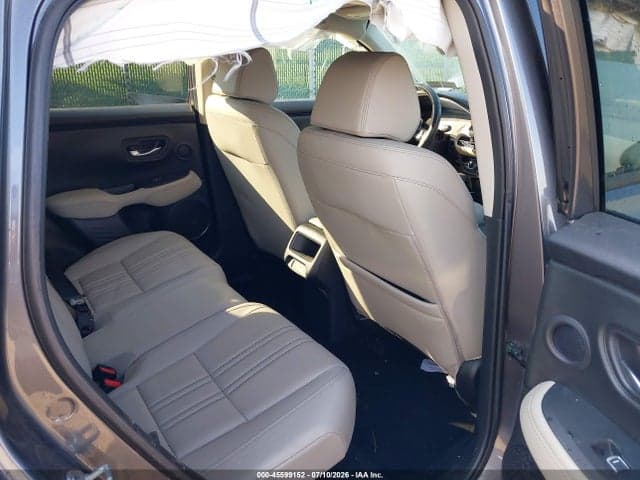 2025 HONDA HR-V AWD EX-L 8