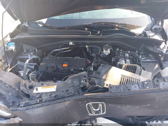 2025 HONDA HR-V AWD EX-L 10