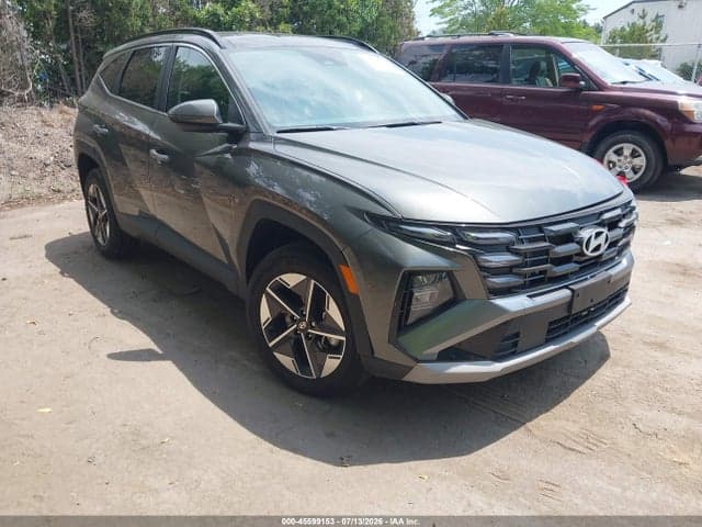 2025 HYUNDAI TUCSON HYBRID SEL CONVENIENCE - 1