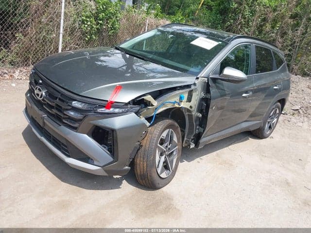 2025 HYUNDAI TUCSON HYBRID SEL CONVENIENCE 2