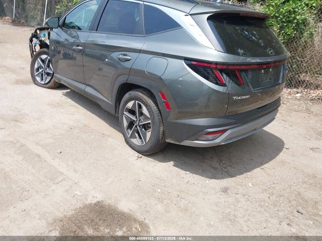 2025 HYUNDAI TUCSON HYBRID SEL CONVENIENCE 3