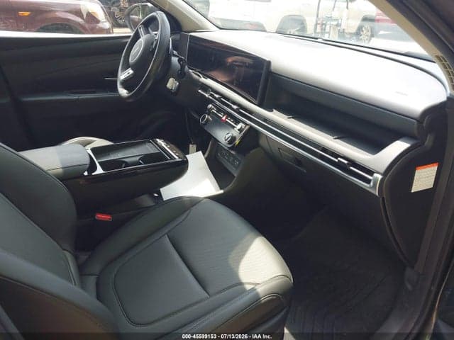 2025 HYUNDAI TUCSON HYBRID SEL CONVENIENCE 5