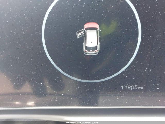 2025 HYUNDAI TUCSON HYBRID SEL CONVENIENCE 7