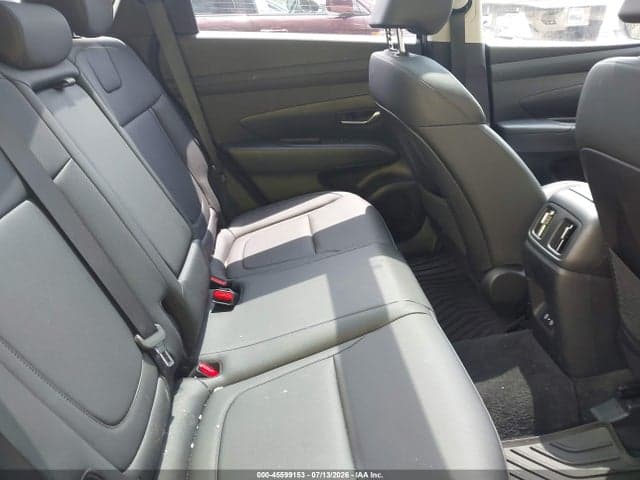 2025 HYUNDAI TUCSON HYBRID SEL CONVENIENCE 8
