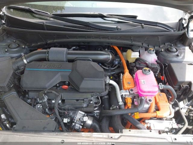 2025 HYUNDAI TUCSON HYBRID SEL CONVENIENCE 10
