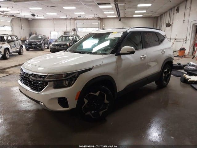 2025 KIA SELTOS EX 2