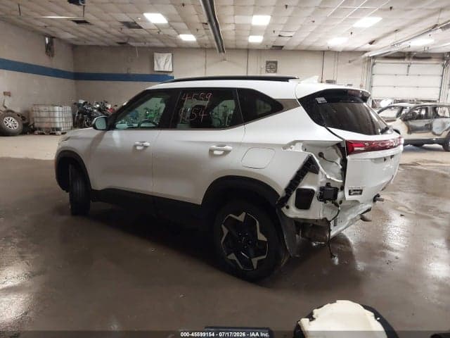 2025 KIA SELTOS EX 3