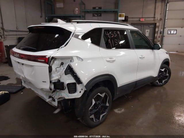 2025 KIA SELTOS EX 4