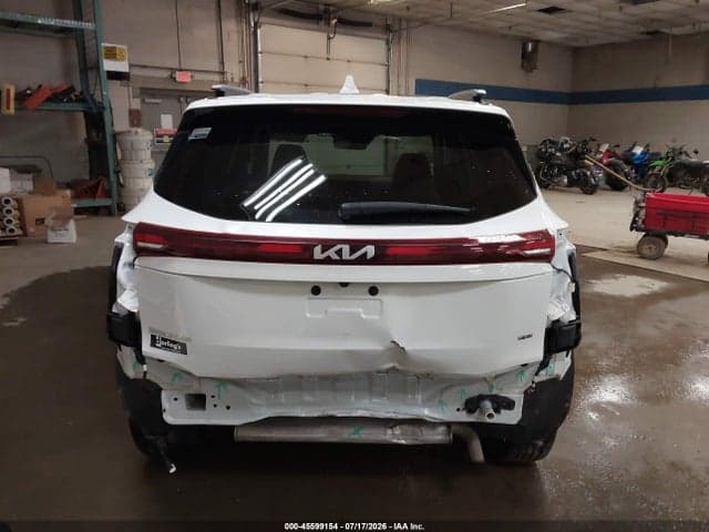 2025 KIA SELTOS EX 6