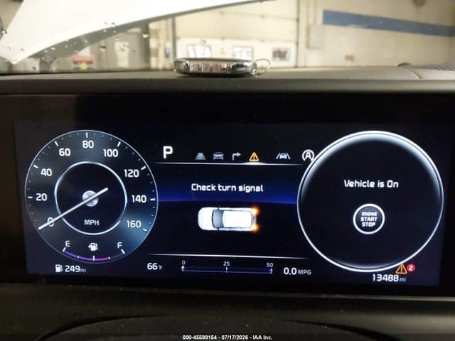 2025 KIA SELTOS EX 7