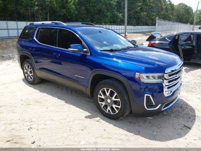 2023 GMC ACADIA FWD SLE