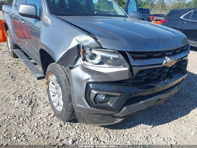 2022 CHEVROLET COLORADO 4WD SHORT BOX LT 6