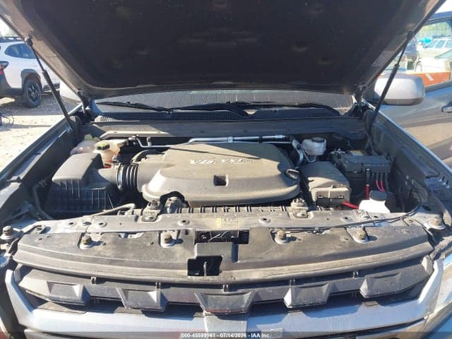 2022 CHEVROLET COLORADO 4WD SHORT BOX LT 10