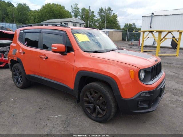 2017 JEEP RENEGADE ALTITUDE 1