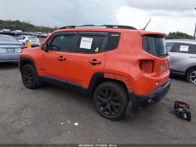 2017 JEEP RENEGADE ALTITUDE 3