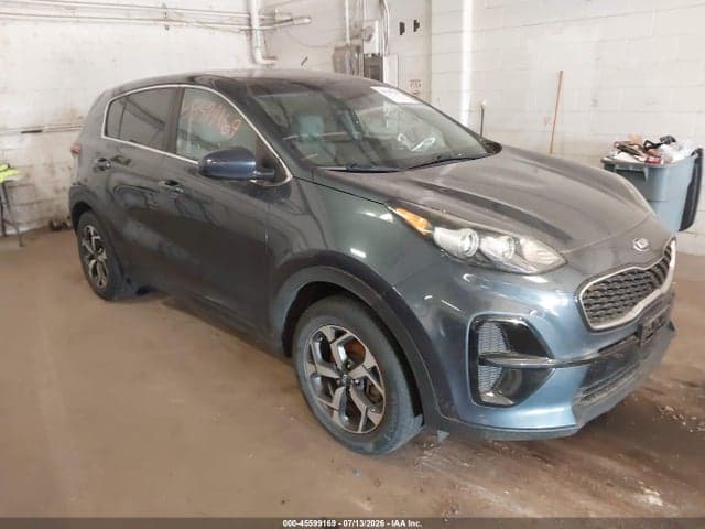 2020 KIA SPORTAGE LX - 1