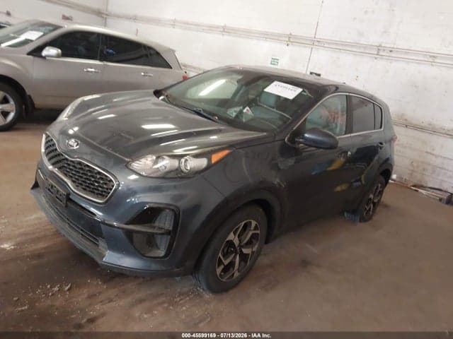 2020 KIA SPORTAGE LX 2