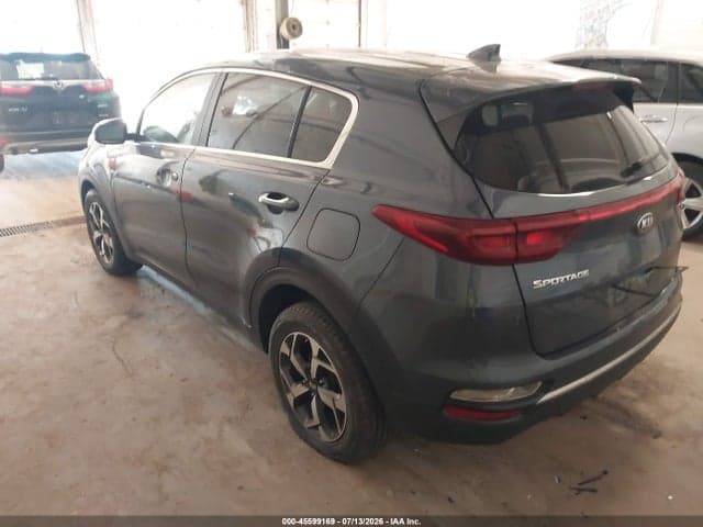2020 KIA SPORTAGE LX 3