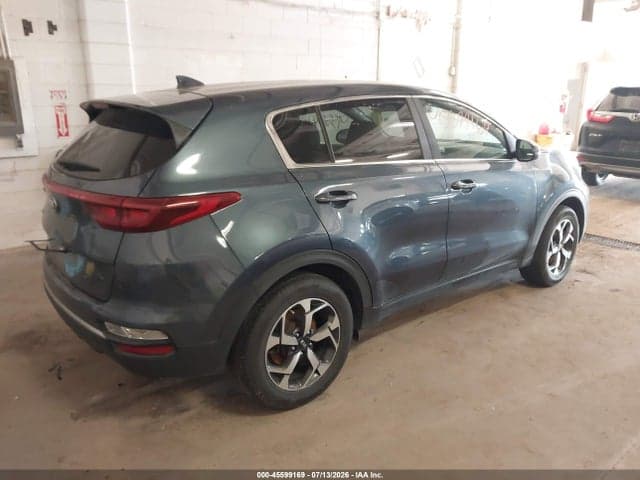 2020 KIA SPORTAGE LX 4