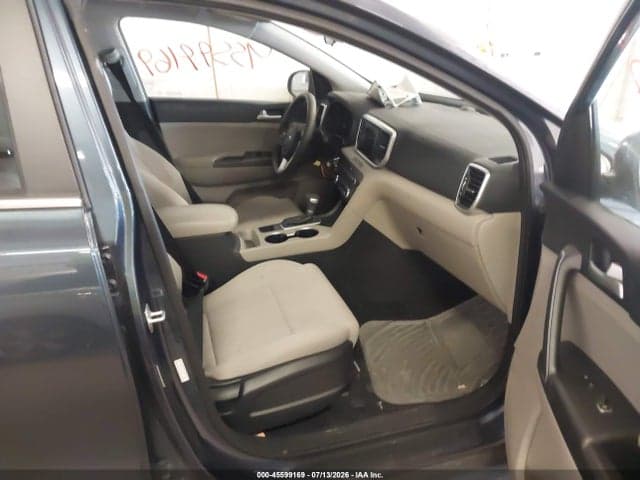 2020 KIA SPORTAGE LX 5
