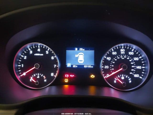 2020 KIA SPORTAGE LX 7