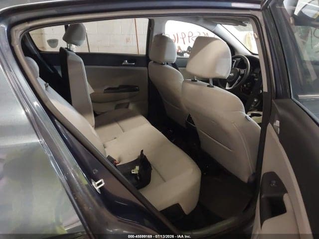 2020 KIA SPORTAGE LX 8