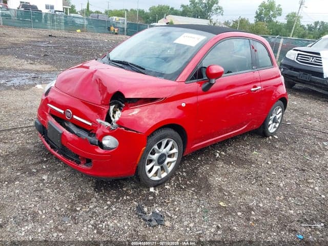 2017 FIAT 500C POP 2