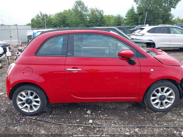 2017 FIAT 500C POP 13