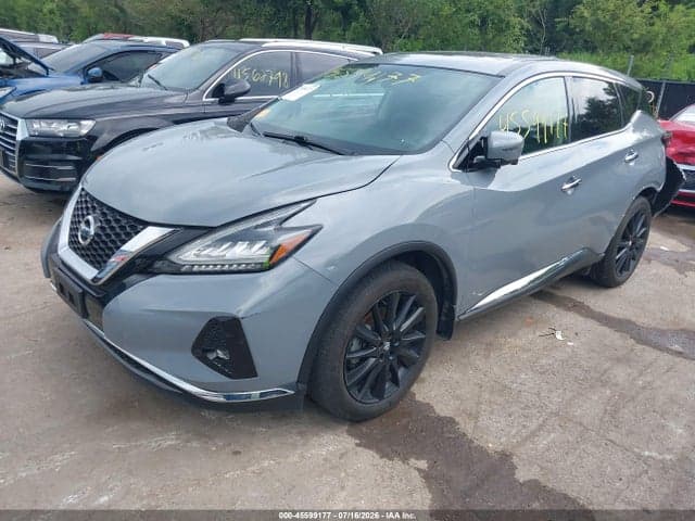 2021 NISSAN MURANO SL INTELLIGENT AWD 2