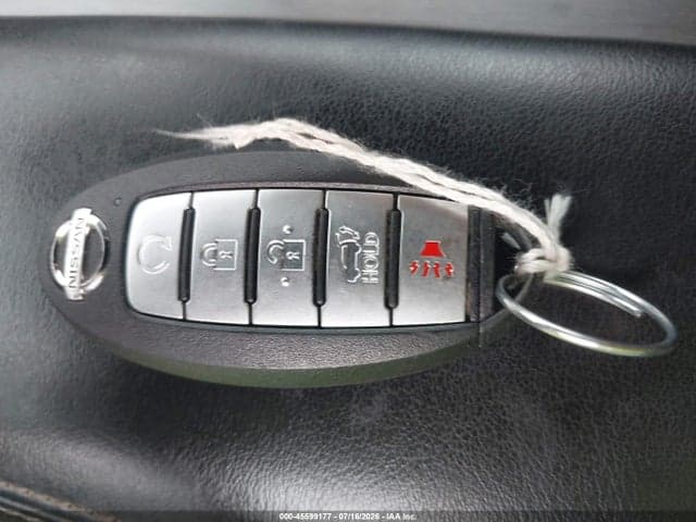 2021 NISSAN MURANO SL INTELLIGENT AWD 11
