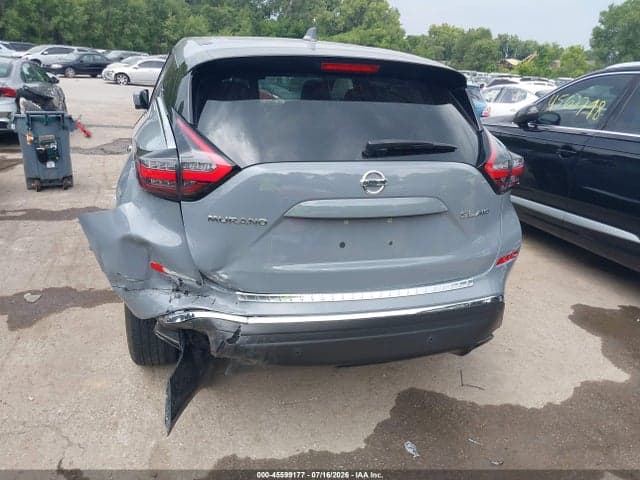 2021 NISSAN MURANO SL INTELLIGENT AWD 6