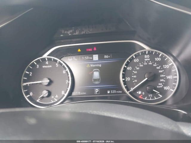 2021 NISSAN MURANO SL INTELLIGENT AWD 7