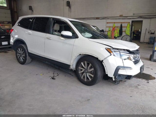 2019 HONDA PILOT EX-L 1