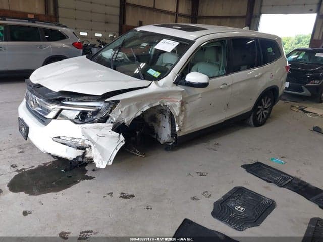 2019 HONDA PILOT EX-L 2