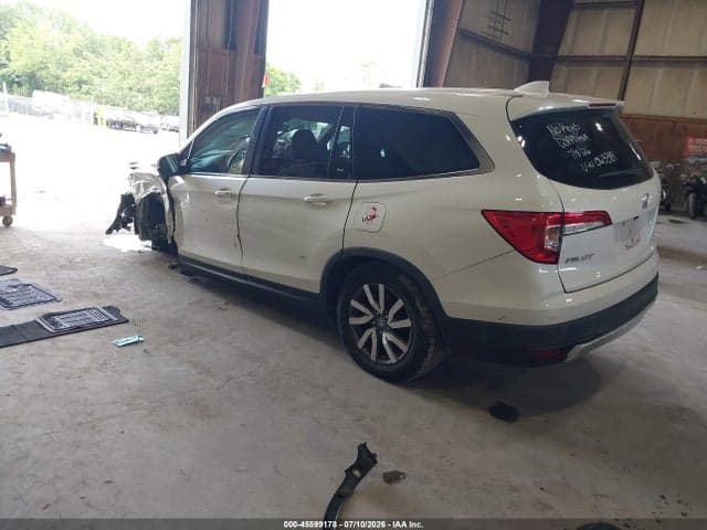 2019 HONDA PILOT EX-L 3