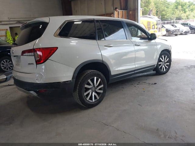 2019 HONDA PILOT EX-L 4