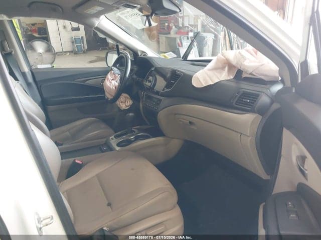 2019 HONDA PILOT EX-L 5