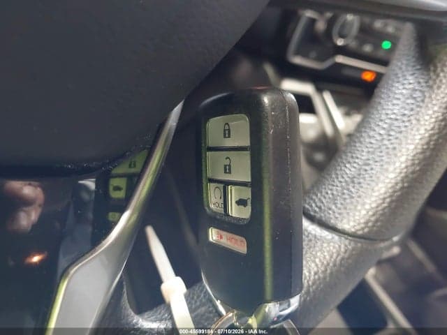 2022 HONDA CR-V AWD EX 11