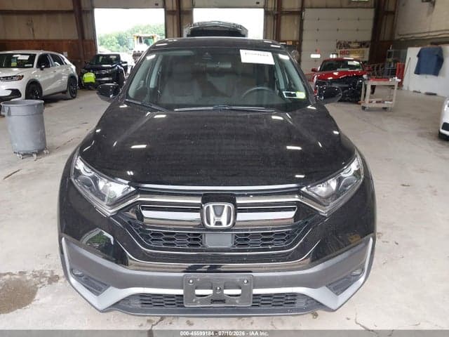 2022 HONDA CR-V AWD EX 12