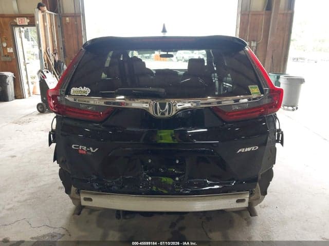 2022 HONDA CR-V AWD EX 16