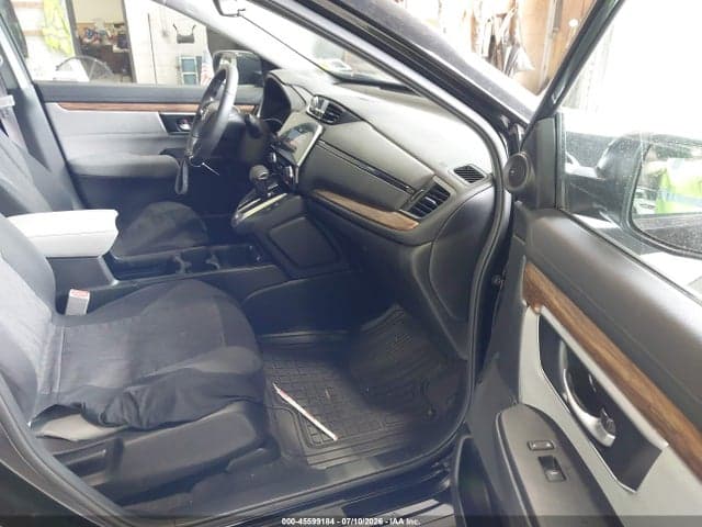 2022 HONDA CR-V AWD EX 5
