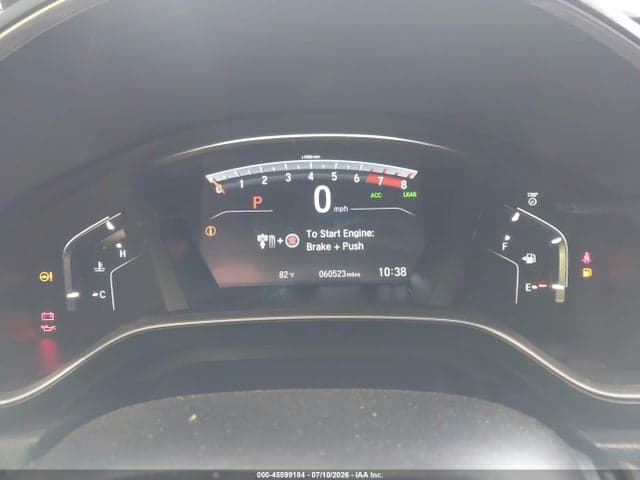 2022 HONDA CR-V AWD EX 7